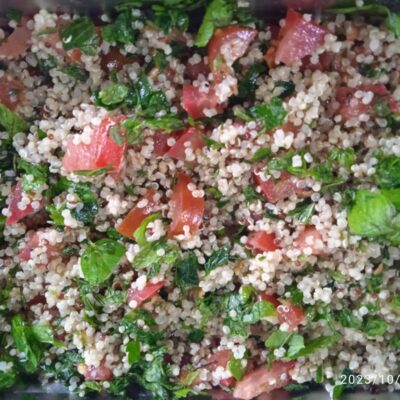Salades